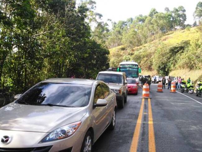 Tras diálogo entre Gobierno y Minga Indígena hoy se despejaría la Vía Panamericana