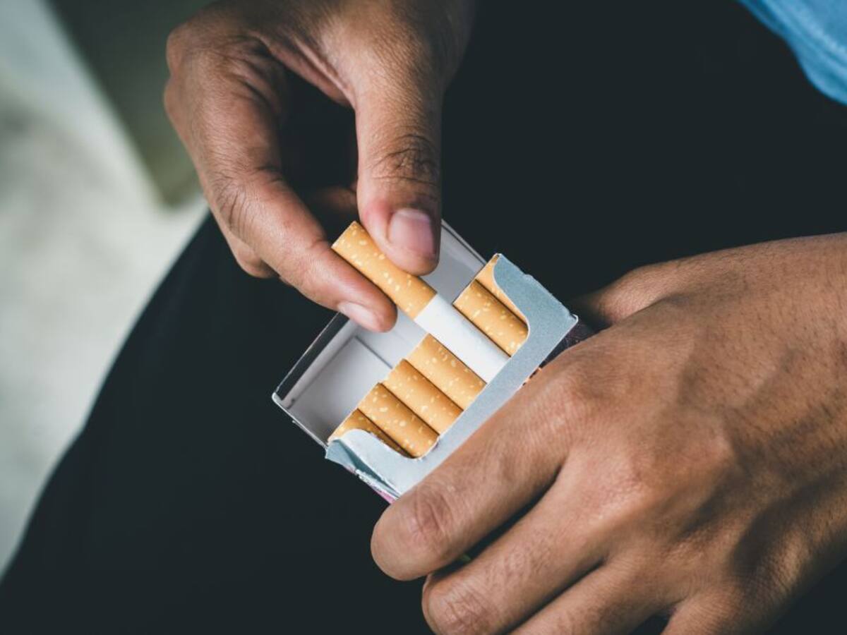 No más colillas Colombia