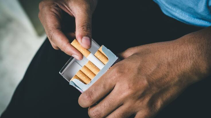 No más colillas Colombia