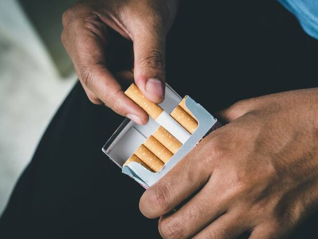 No más colillas Colombia