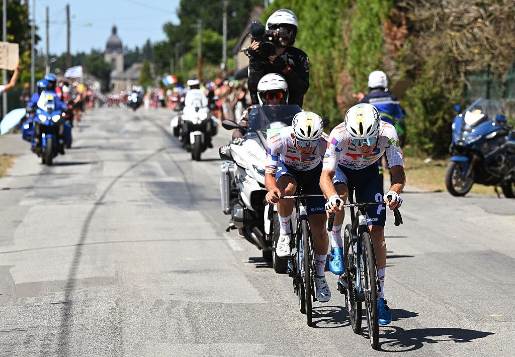 (Foto de Tim de Waele/Getty Images)