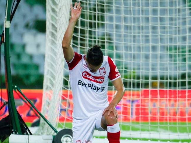 Osorio: "Harold Rivera es un DT trabajador, inteligente y le gusta ganar"