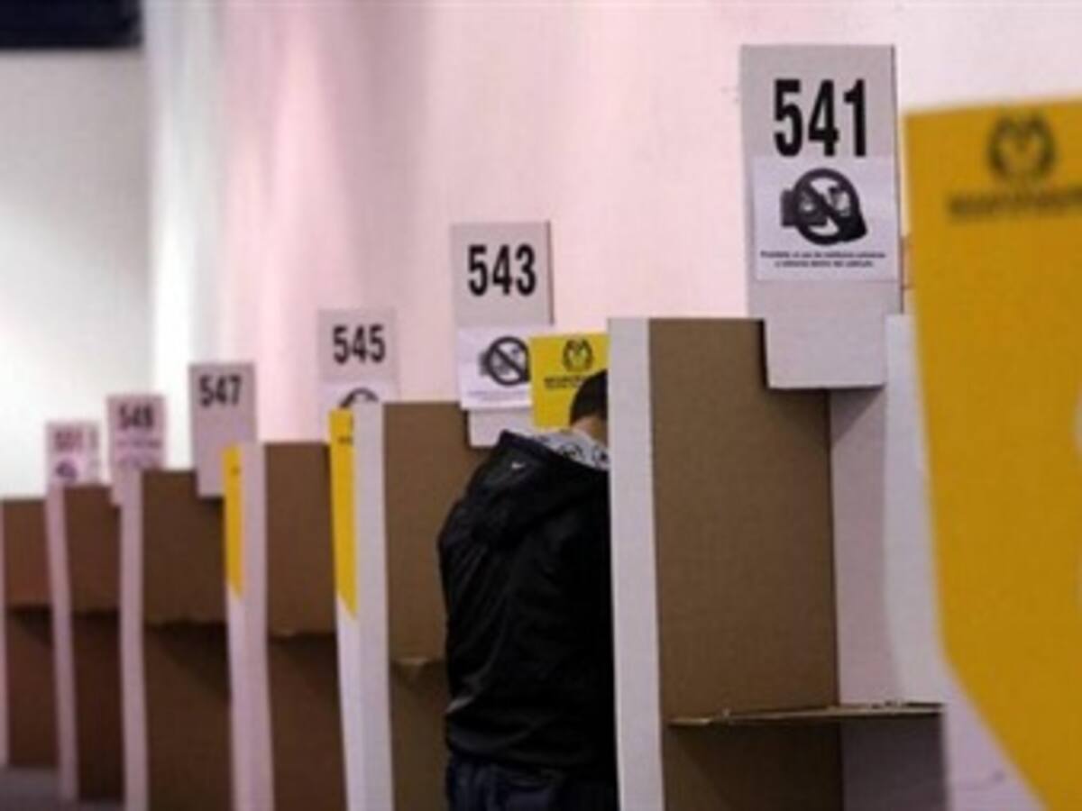 Hoy cierre oficial de campañas al Congreso y Parlamento Andino