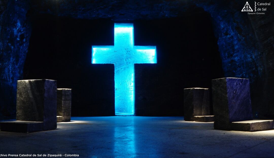 Catedral de sal de Zipaquirá