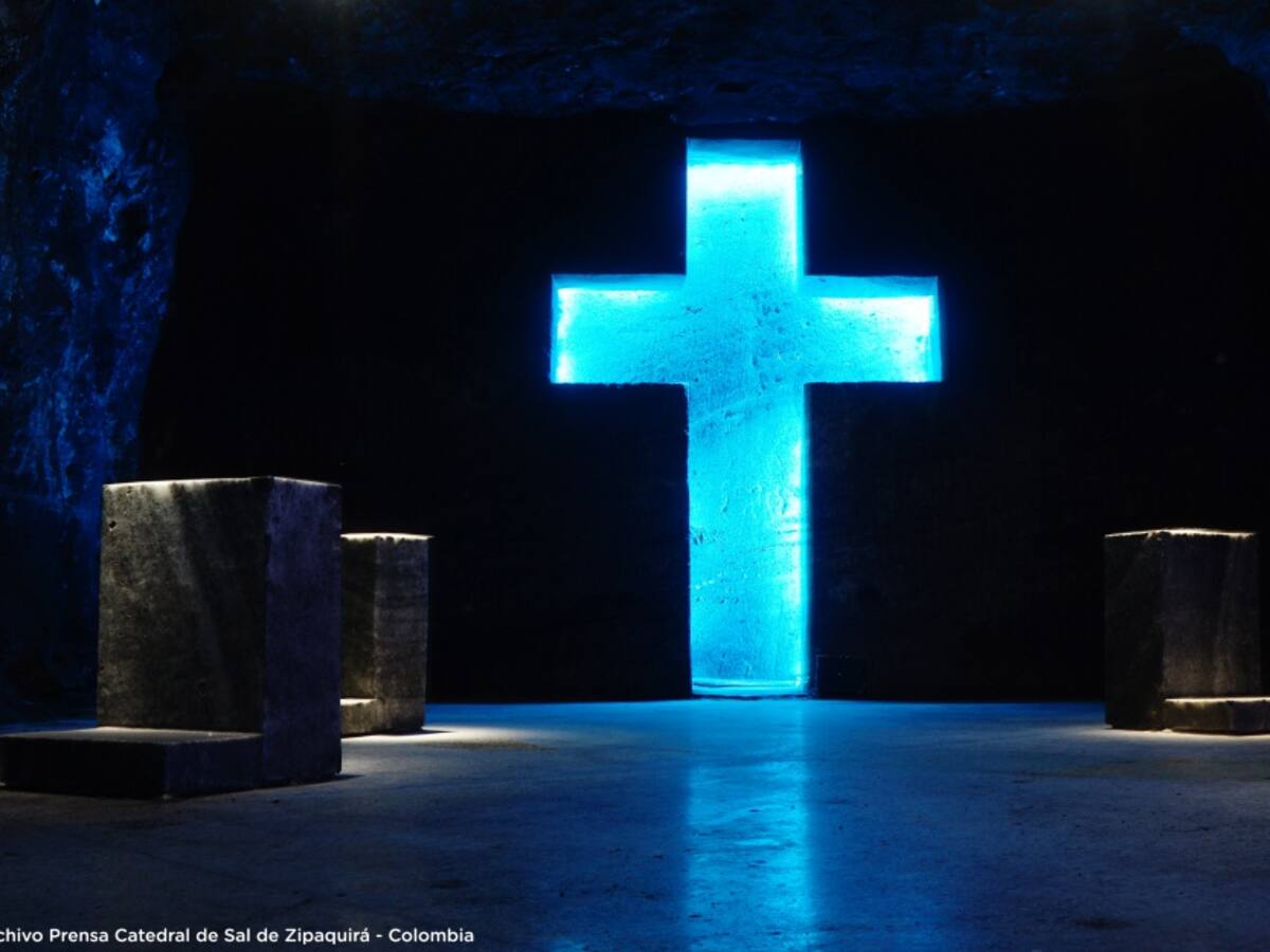 Filarmónica juvenil dará concierto desde la Catedral de Sal en Zipaquirá