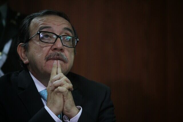 Luis Ernesto Vargas. Foto: Colprensa - Luisa González