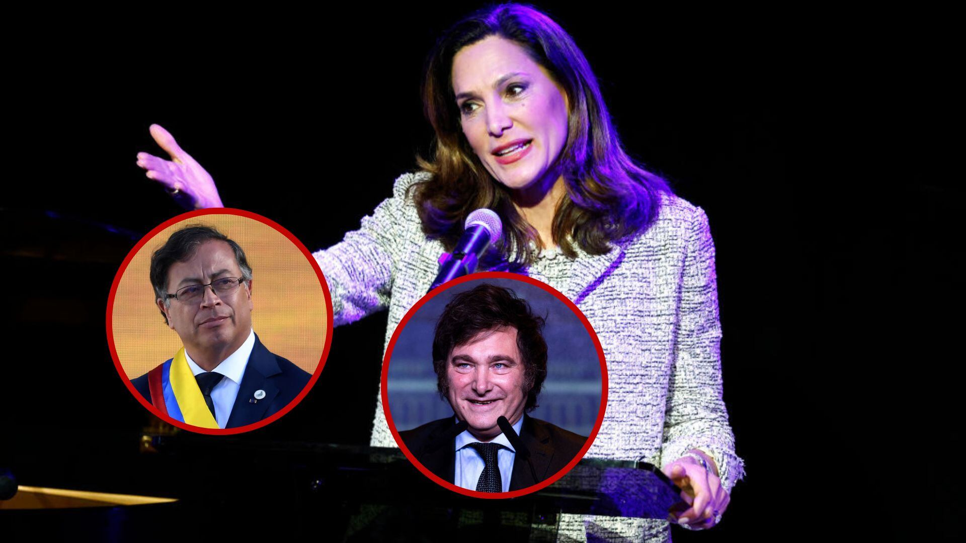 La congresista republicana, de origen cubano María Elvira Salazar / Getty Images