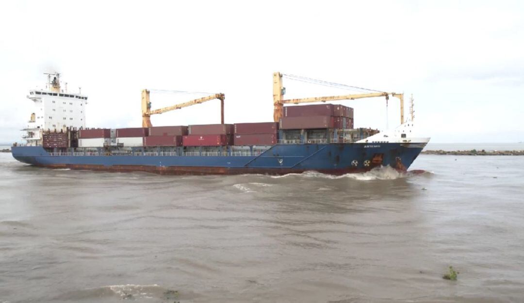 Imagen de referencia. Puerto de Barranquilla