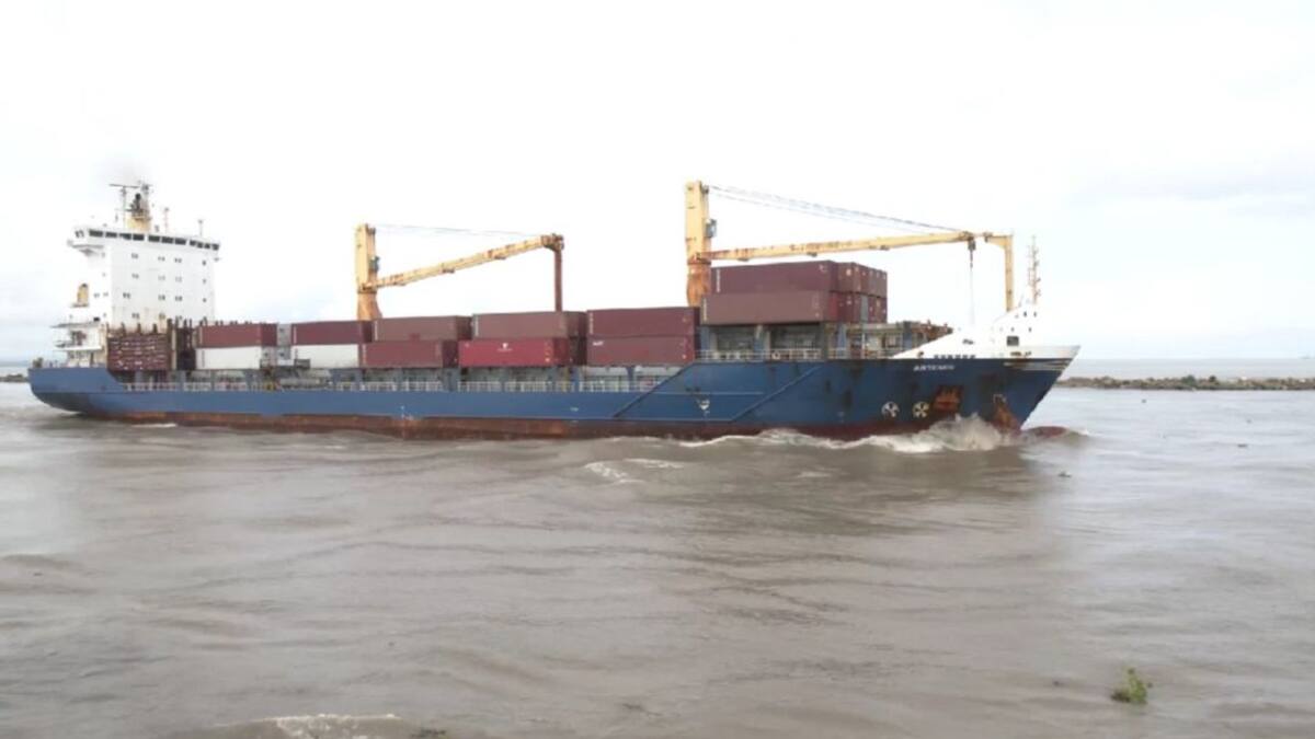 Ingresa buque con diésel tras mejoras en el puerto de Barranquilla