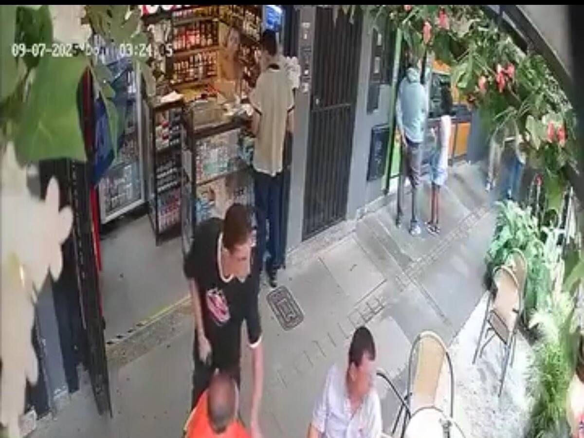 Ofrecen recompensa de $25 millones por ladrones que robaron un reloj Rolex en el sector de Provenza