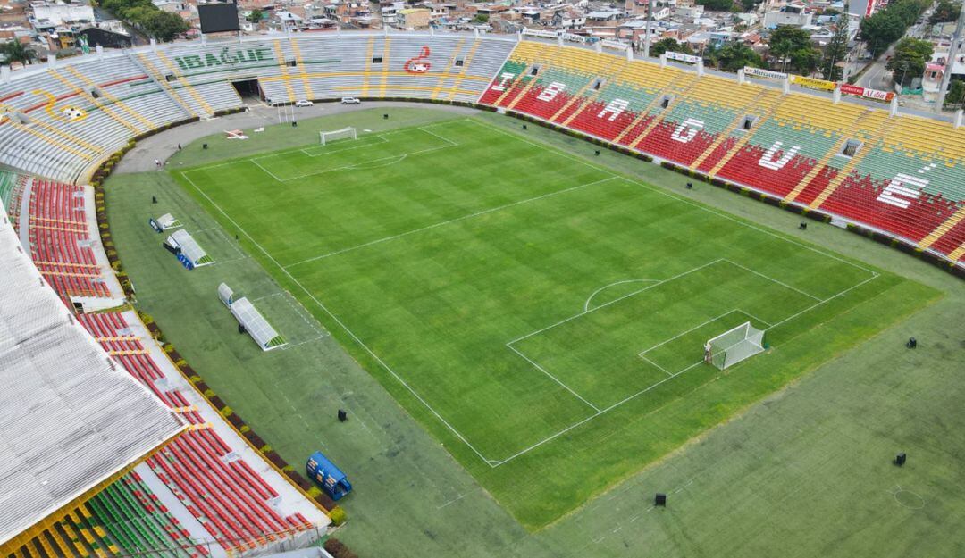 Estadio Manuel Murillo Toro
