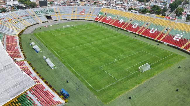 Estadio Manuel Murillo Toro