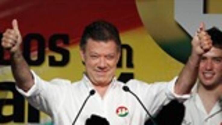 El error de Mockus fue hablar de impuestos: Santos