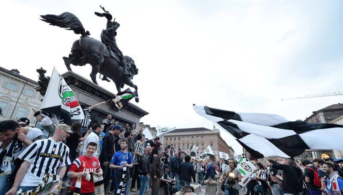Derrotó 1-0 a Sampdoria en Génova, con gol de Arturo Vidal.