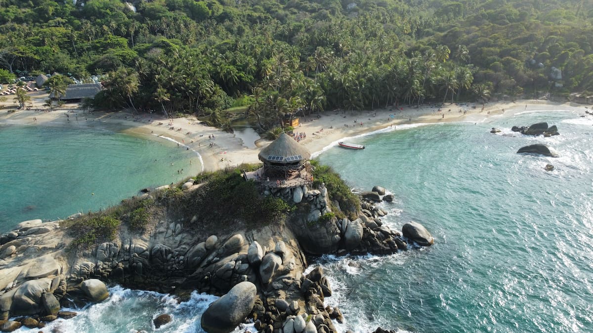 Cierre del Tayrona: ¿cuándo reabre y qué otras opciones tienen los visitantes?