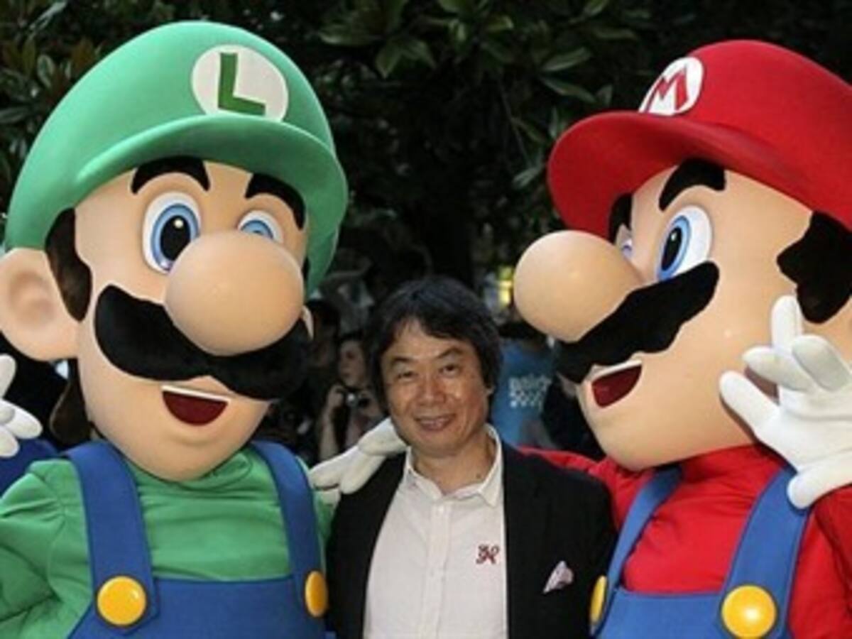 Polémica en redes sociales por sexualidad de Mario Bros