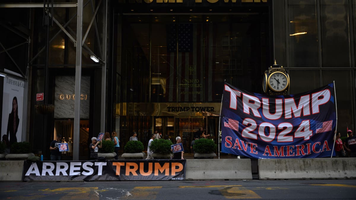 La Organización Trump es declarada culpable de fraude fiscal en Nueva York