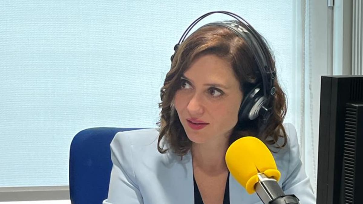Intentaré sumar, la clave está en buscar alianzas: Isabel Díaz Ayuso sobre elecciones