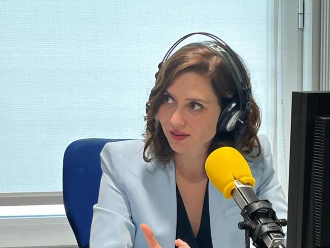 Intentaré sumar, la clave está en buscar alianzas: Isabel Díaz Ayuso sobre elecciones