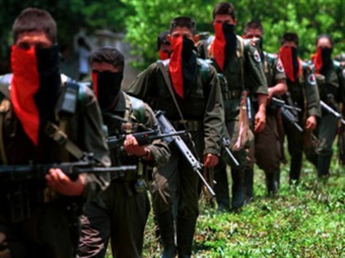 CICR adelanta contactos con países de extranjeros secuestrados por el Eln