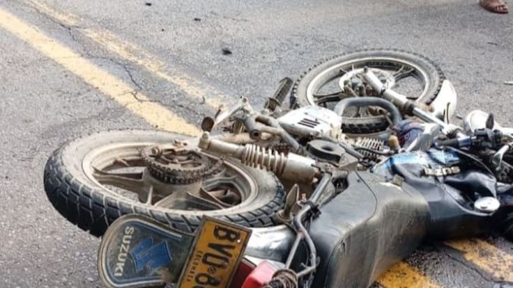 Juan Romero, asistente jurídico en el área de tránsito