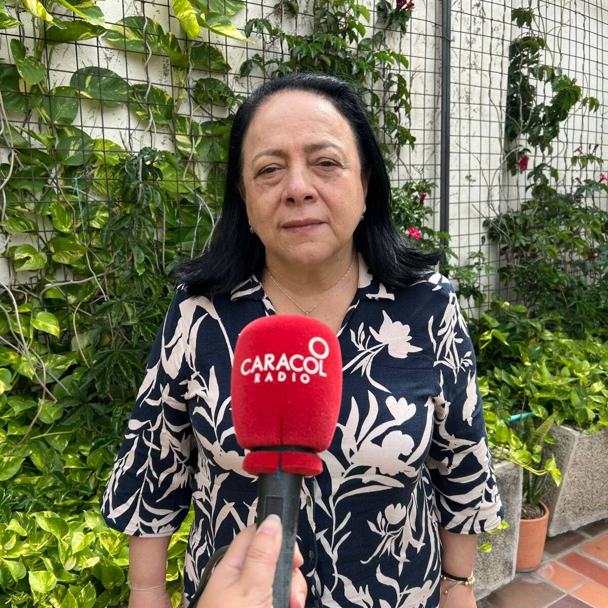 “Es competencia de otras entidades”: Gloria Quiceno por vínculos de disidencias con miembros del Gobierno