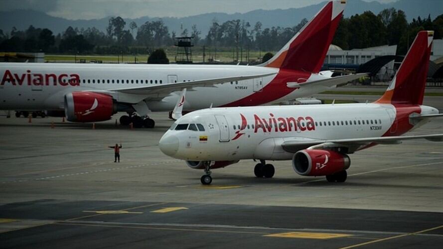 Avianca adicionó una nueva frecuencia en la ruta Bogotá – Armenia. Foto: Colprensa