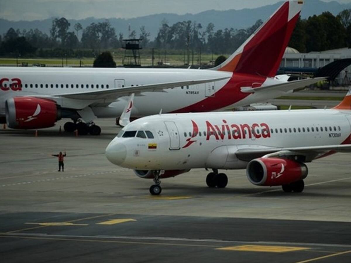 Avianca adicionó una nueva frecuencia en la ruta Bogotá – Armenia