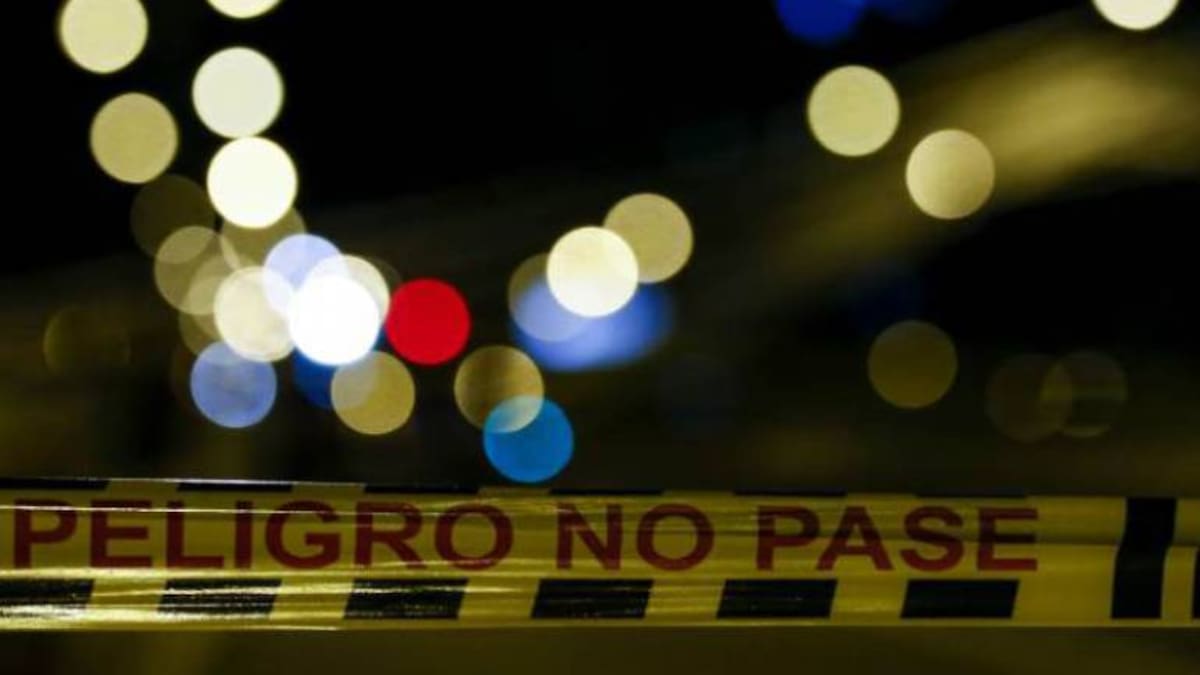 Dos muertos y dos heridos deja ataque sicarial en Soledad: los lesionados son menores de edad