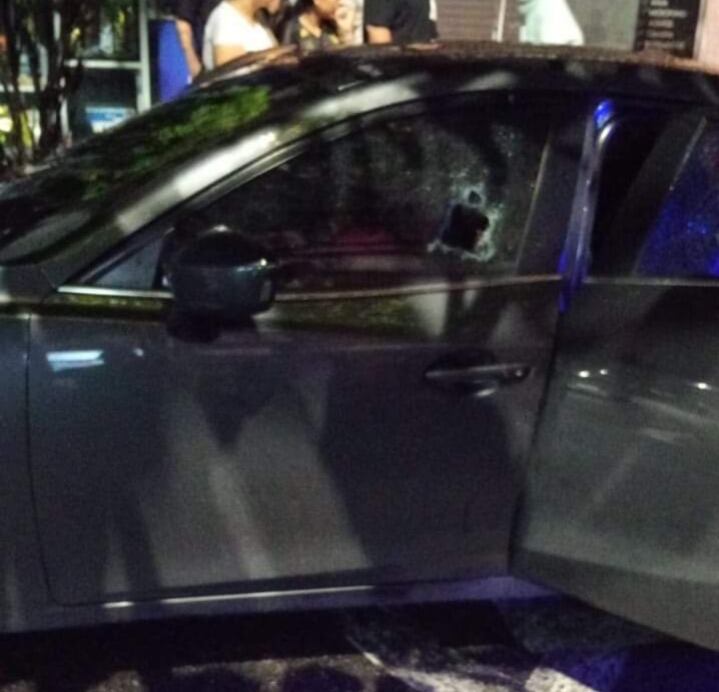 Asesinato en Cabera de Bucaramanga