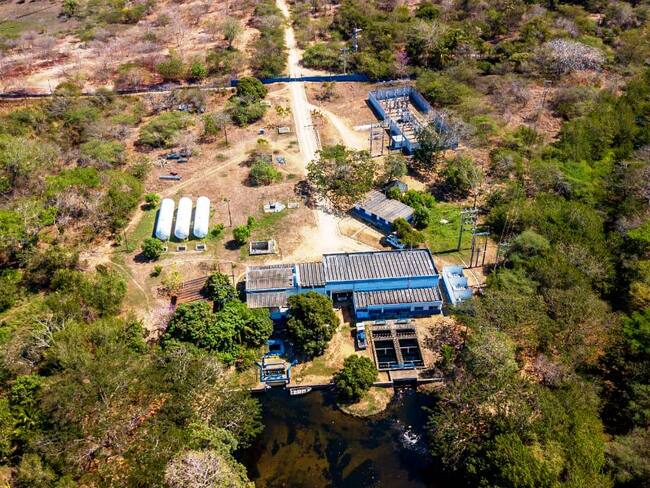 Distribución del agua solo se reflejará hacia la medianoche y madrugada