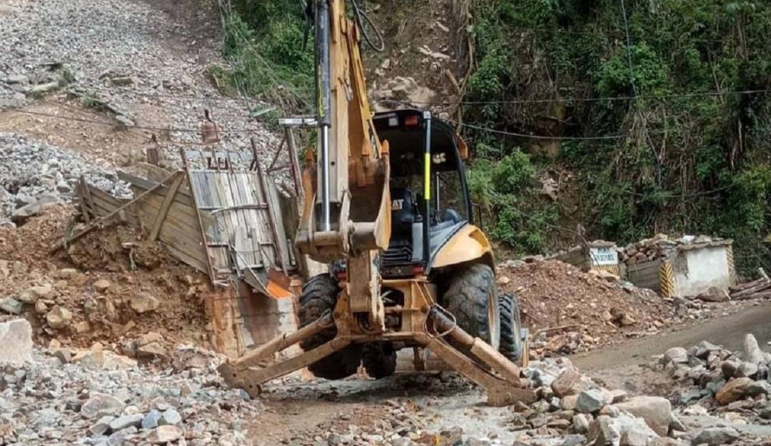 Crédito: Alcaldía Marmato, Caldas.