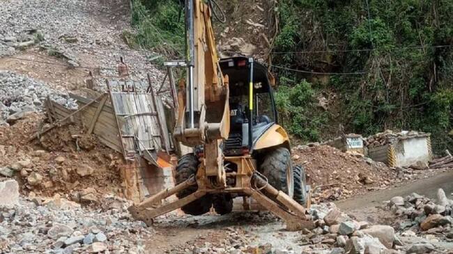 Crédito: Alcaldía Marmato, Caldas.