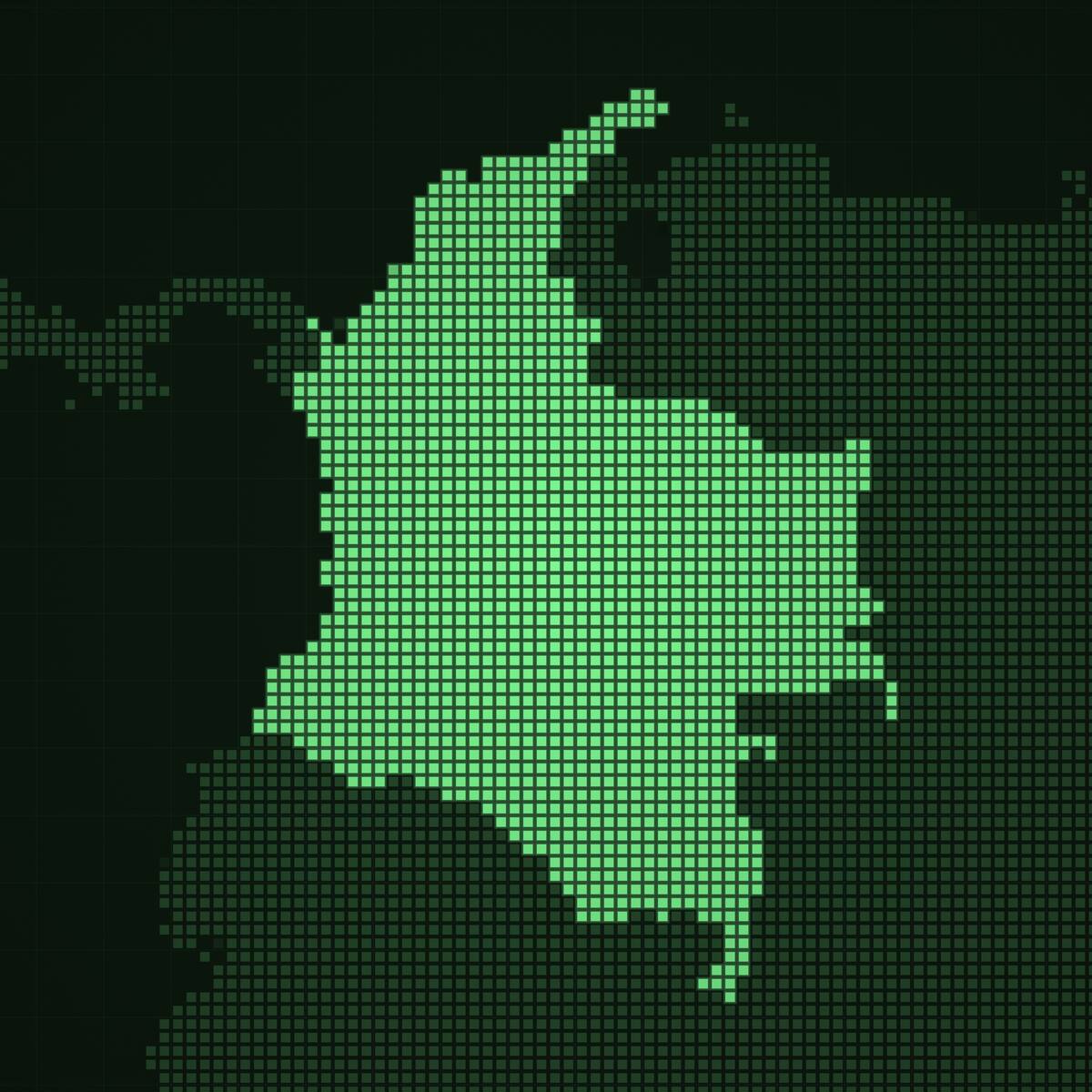 Estas son las capitales de los 32 departamentos de Colombia, en orden alfabético