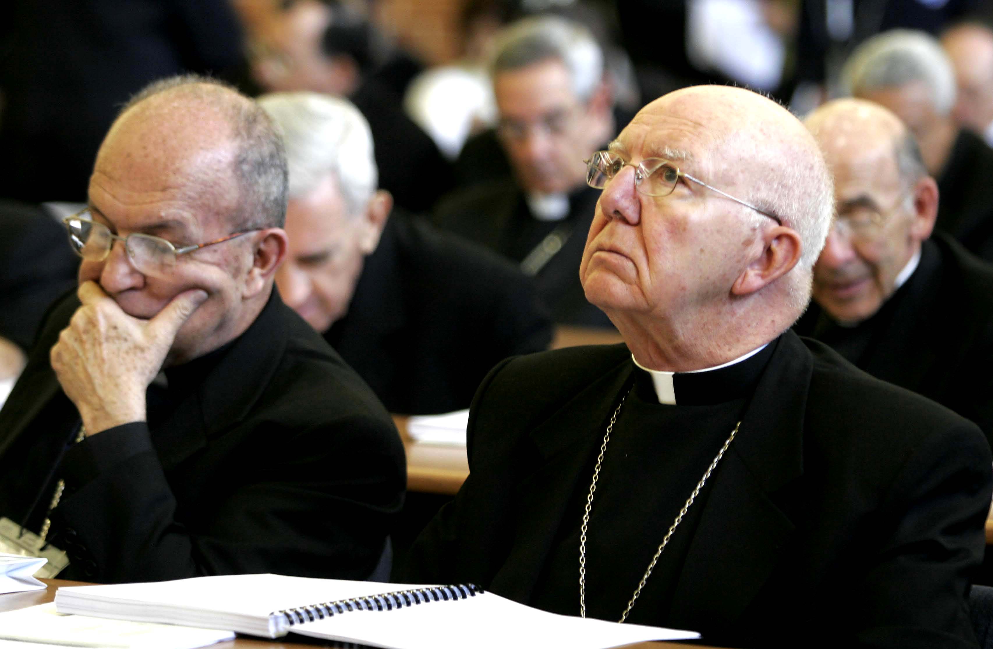 Cardenal Pedro Rubiano Sáenz (COLPRENSA - OSCAR PEREZ).