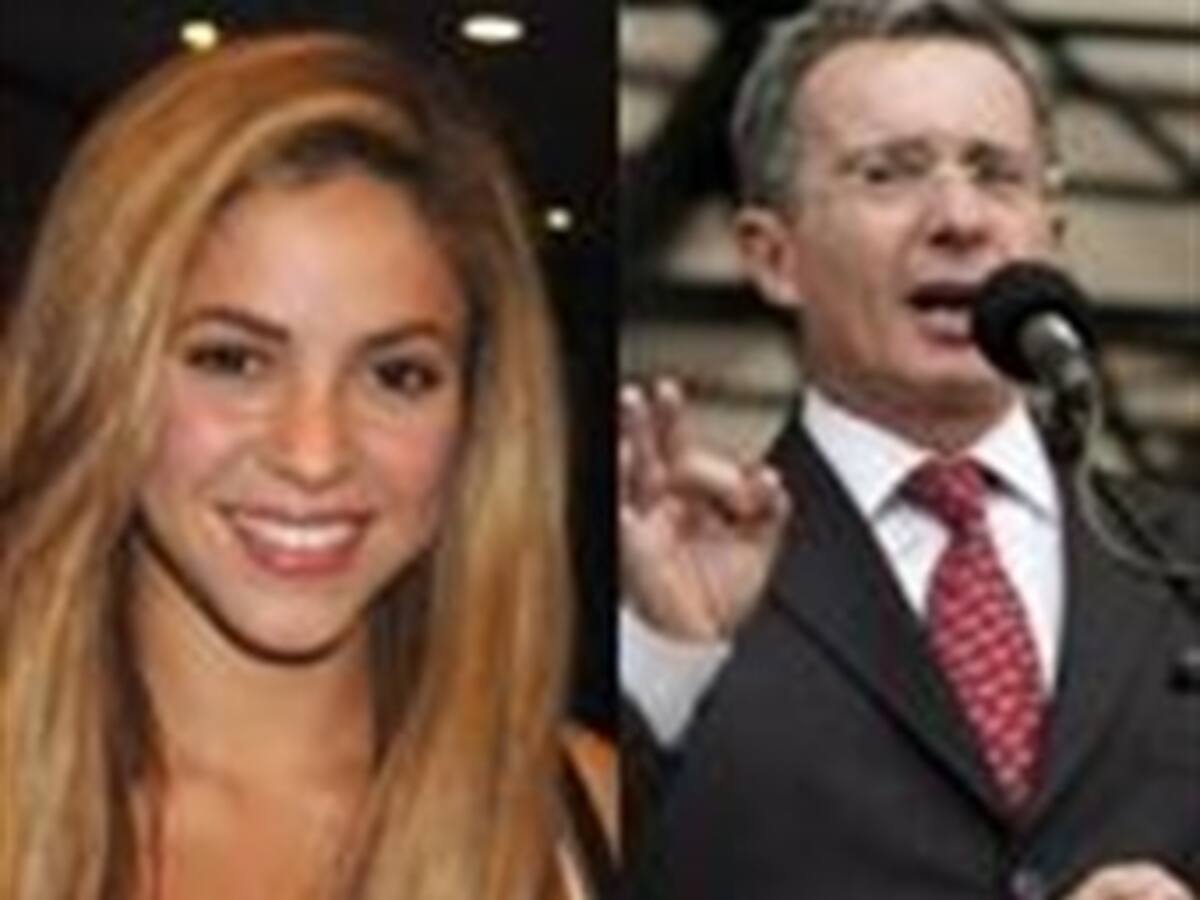 El presidente Uribe y Shakira inauguran hoy el mega colegio Pies descalzos
