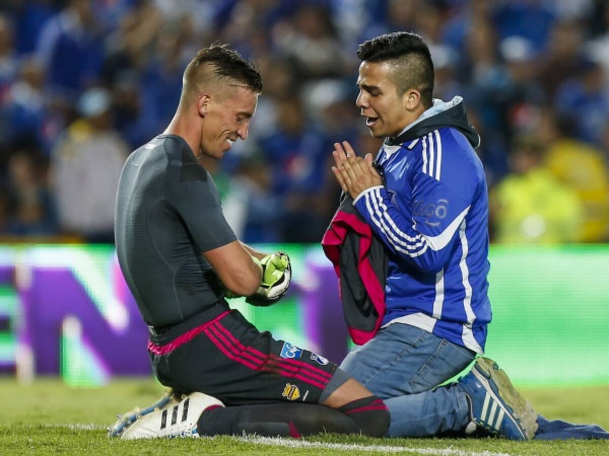 Millonarios sufrió de más y derrotó 2-1 a Tolima en la última jugada del partido