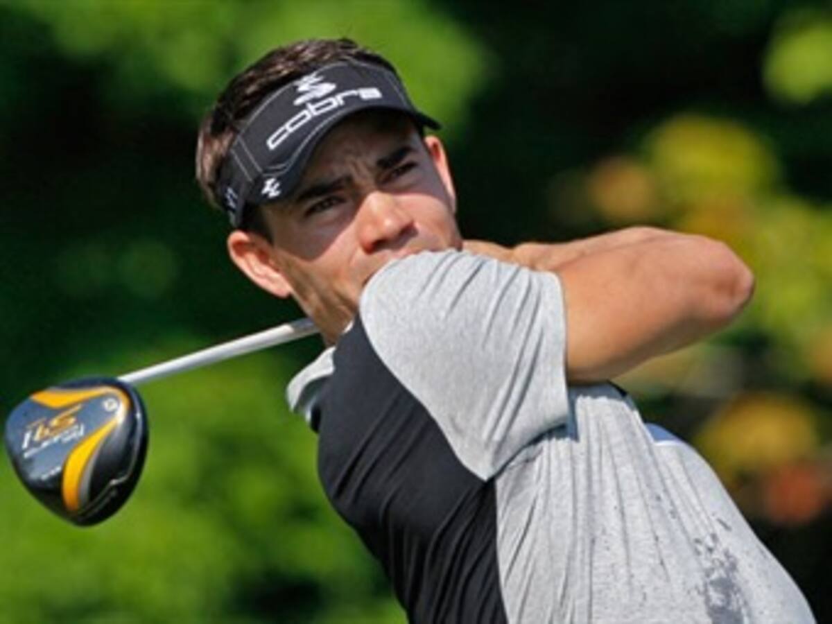 Camilo Villegas no pasó el corte del Sony Open de Golf de Honolulú