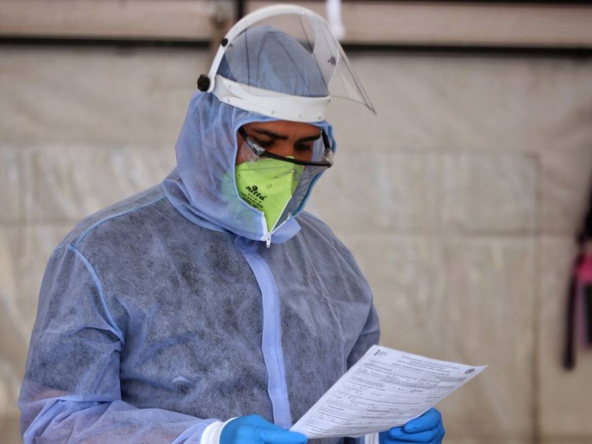 Coronavirus en Cartagena: 250 nuevos casos y tres muertos