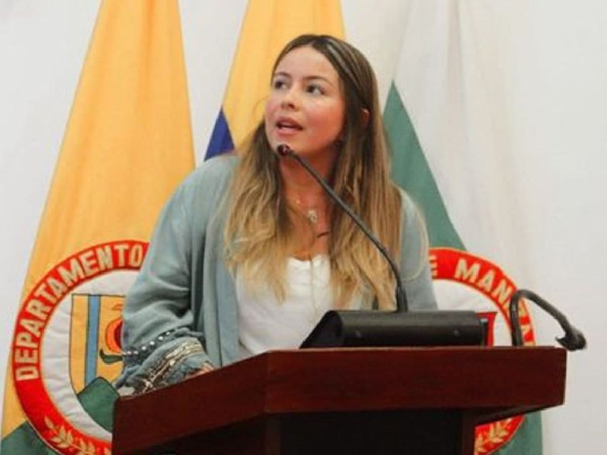 Jennifer Cotacio renuncia como secretaria de Mujeres y Equidad de Género
