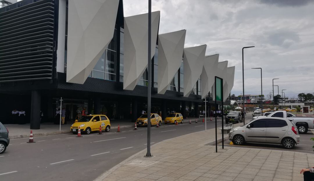 Aeropuerto Cúcuta