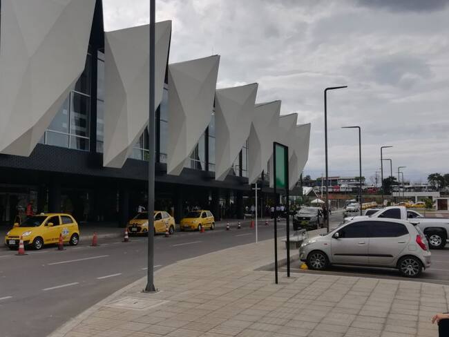 Aeropuerto Cúcuta