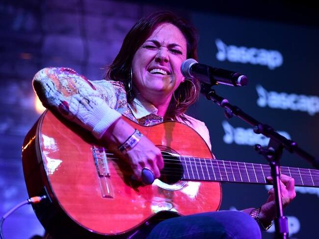 Claudia Brant habla sobre su recorrido en la música y colaboraciones con grandes artistas
