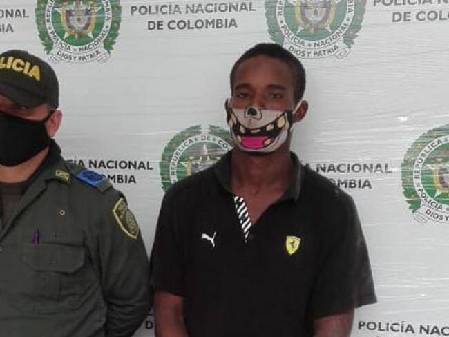 Capturan a 10 personas por portar armas de fuego en Cartagena