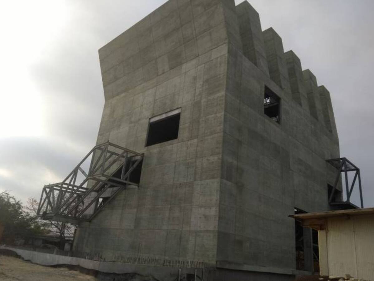 Suspenden obras de museo en Barranquilla por falta de recursos