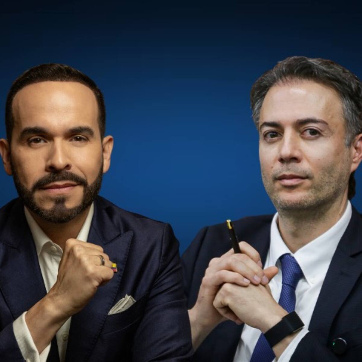 Daniel Quintero confrontó a Abelardo de la Espriella: “¿Por qué Hello Kitty tiene miedo?”