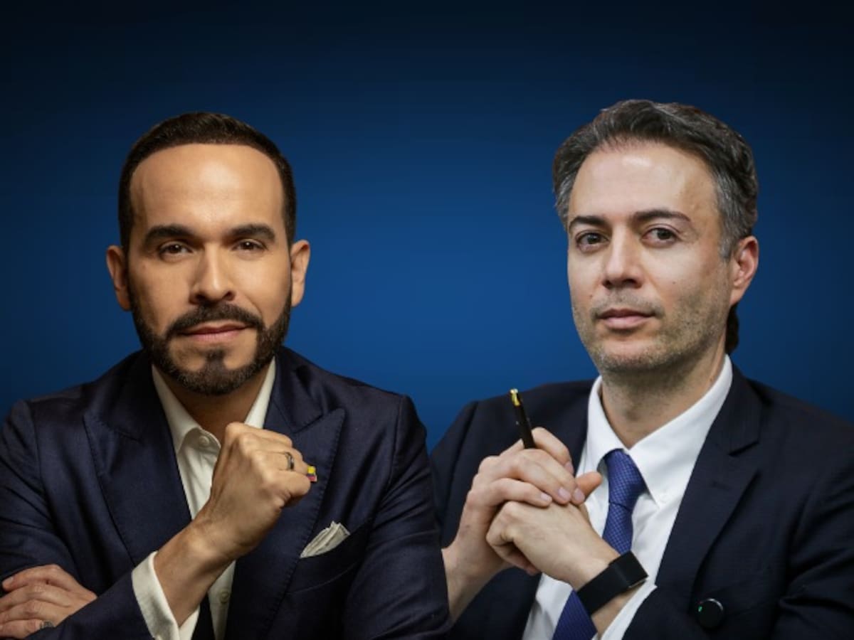 Daniel Quintero confrontó a Abelardo de la Espriella: “¿Por qué Hello Kitty tiene miedo?” | Política | Caracol Radio