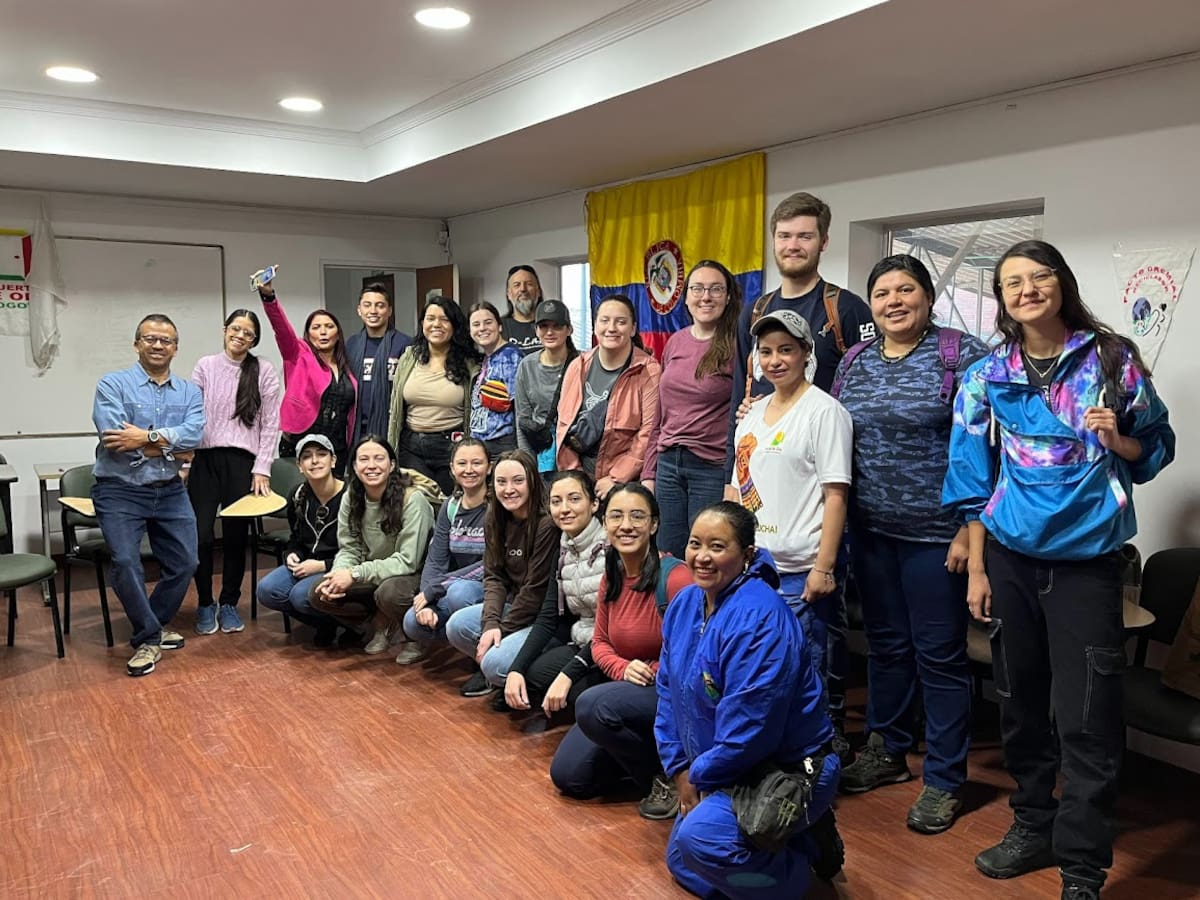 El ingeniero colombiano que puso la ingeniería al servicio de los más vulnerables