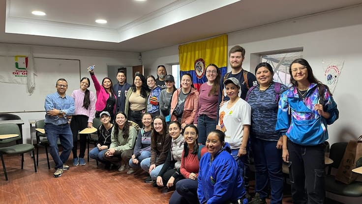 El ingeniero colombiano que puso la ingeniería al servicio de los más vulnerables