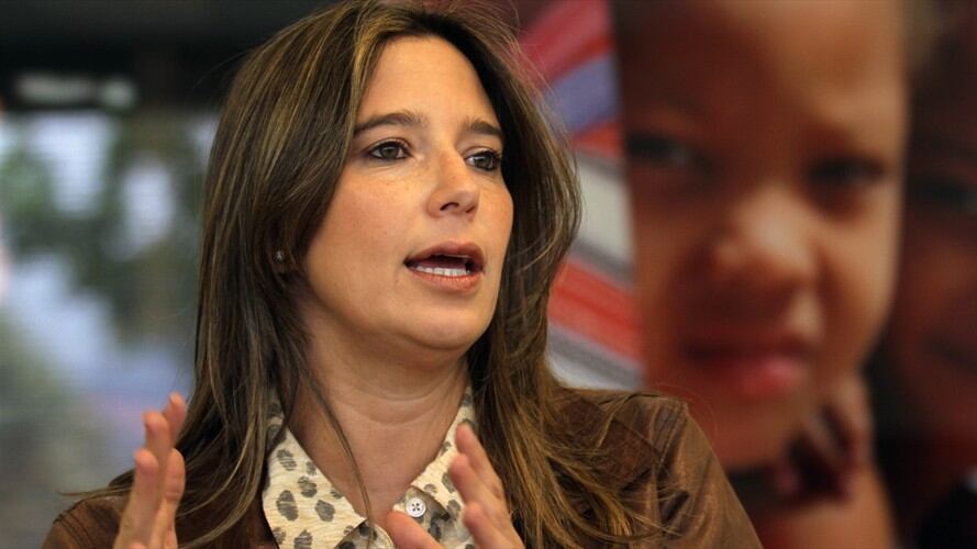 Cristina Plazas. Foto: Colprensa